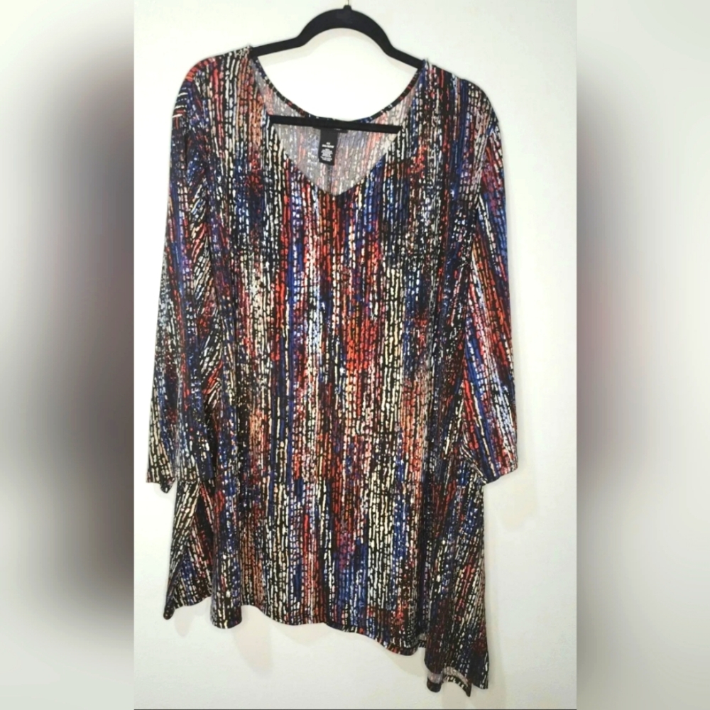 Plus-sized Shirt